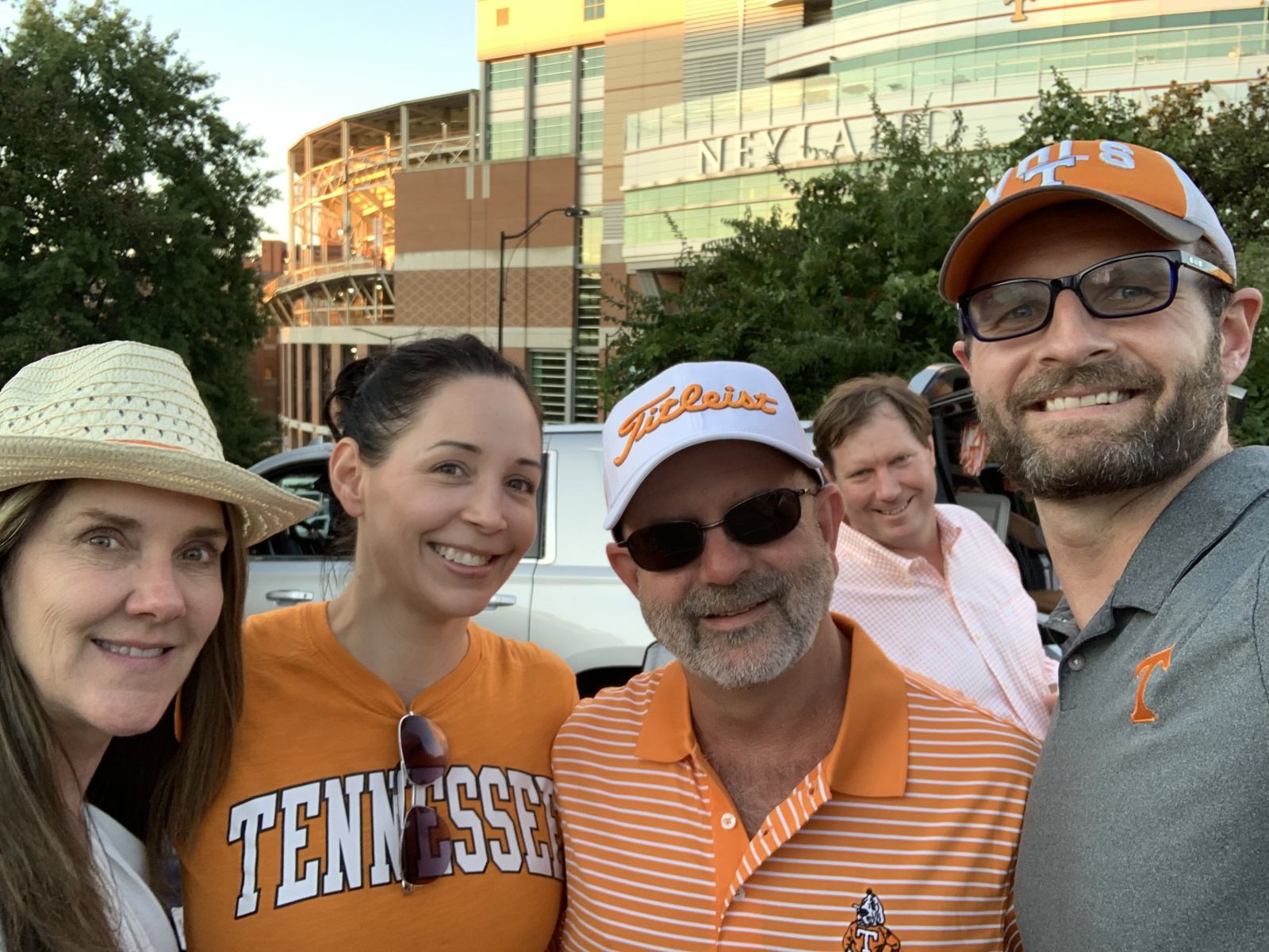 Doctors And Spouses Cheering On The Vols 2021 Season